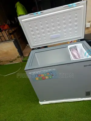 Your Food’s Best Friend–Skyrun 200A Deep Freezer Fast Freeze Long Last