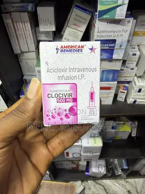 Aciclovir Infusion for Inj