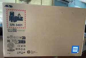 New Laptop HP ProBook 4 G1i 8GB Intel Core i5 SSD 512GB