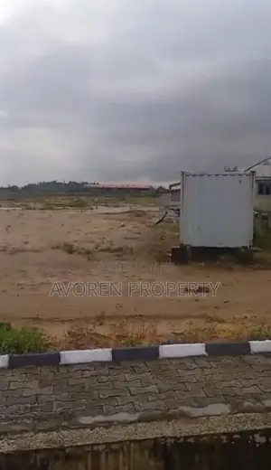 40 Plot of Land for Sale at Eleko Junction Close to the Road