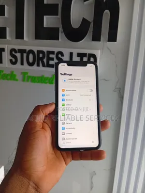 Apple iPhone 11 128 GB Black