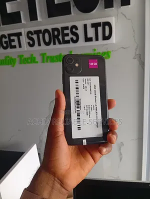 Apple iPhone 11 128 GB Black