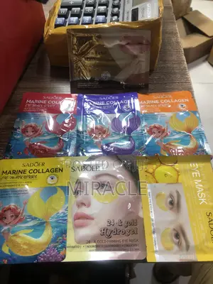 Soder Eye Mask