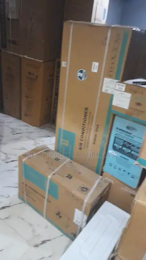 Hisense AF20SC1 2HP Standing AC for Entertainment Spaces