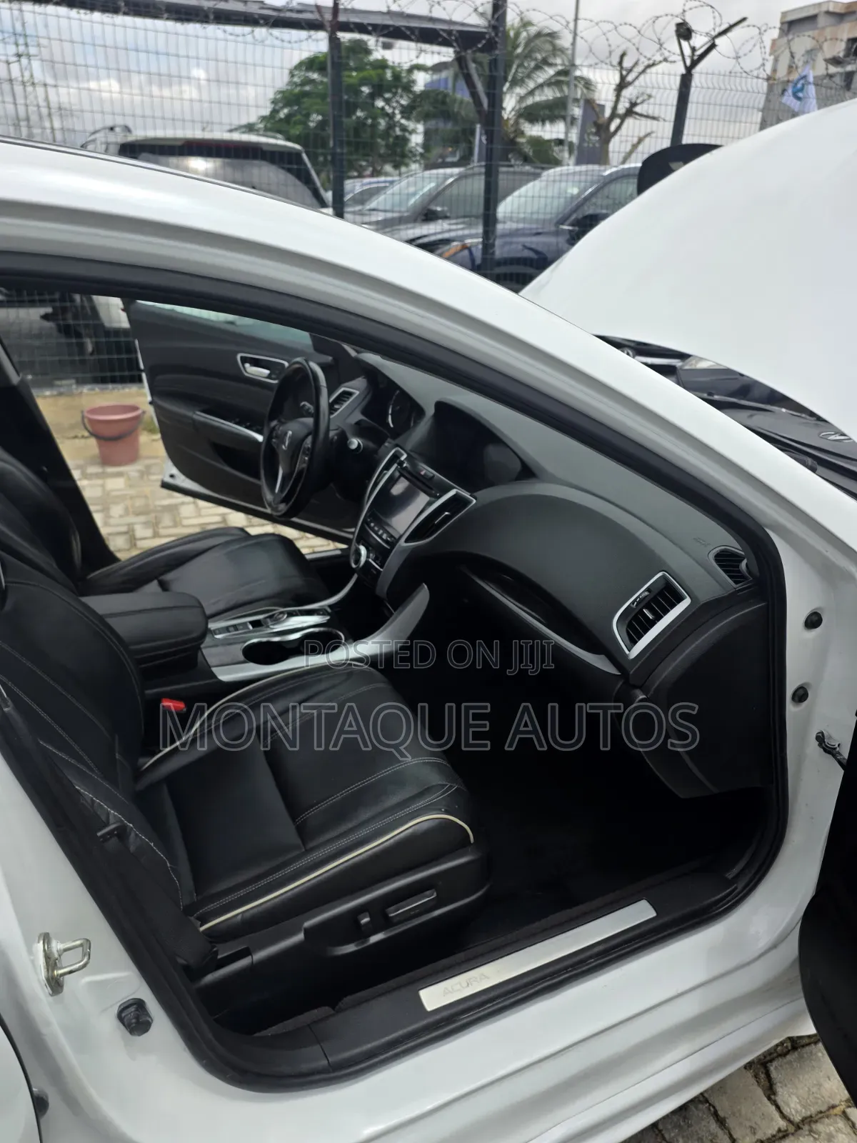 Acura TLX 3.5L Tech Pkg SH-AWD 2020 White