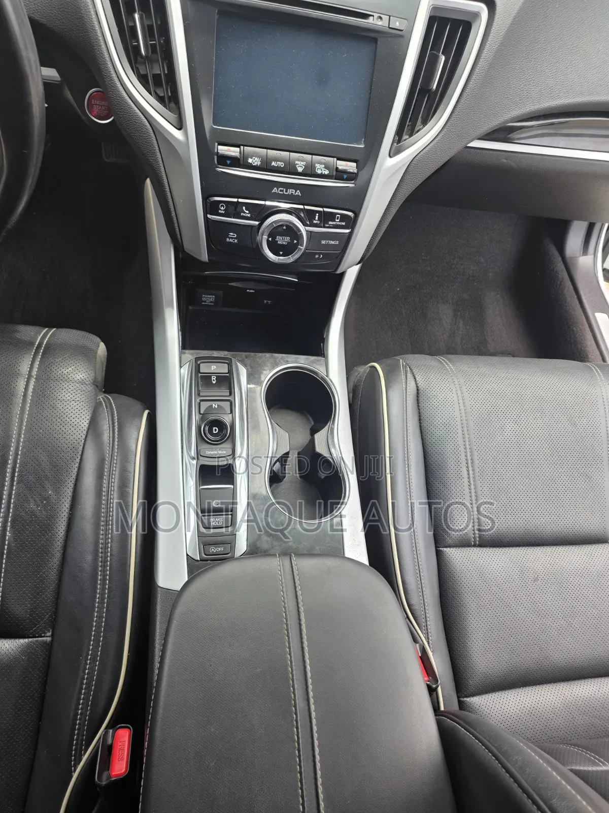 Acura TLX 3.5L Tech Pkg SH-AWD 2020 White