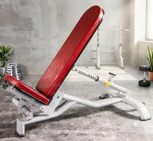 Heavy Duty Utility Commercial Bench Press