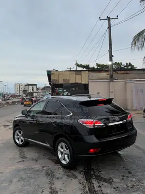 Lexus RX 2014 Black