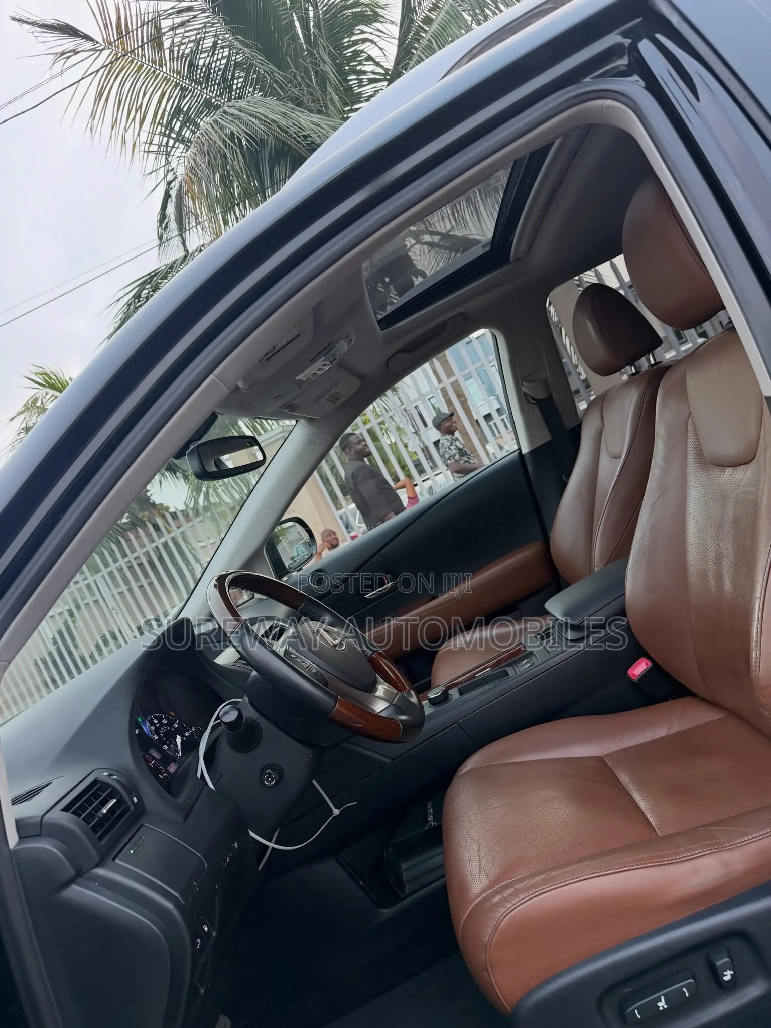 Lexus RX 2014 Black
