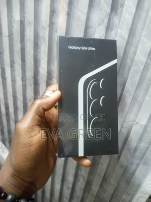 New Samsung Galaxy S26 Ultra 5G 1 TB