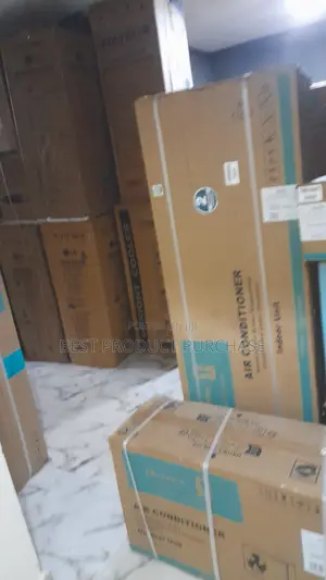 Hisense 2HP Standing AC – Perfect for Commercial Interiors