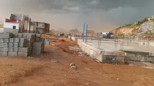 Aj Square Estate Behind Sunval, Suncity by Ushafia Filling Station