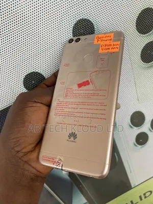 Huawei P Smart 128 GB Gold