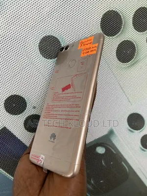 Huawei P Smart 128 GB Gold