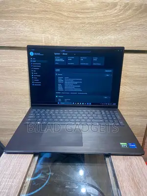 Laptop Dell 16GB Intel Core i7 SSD 512GB