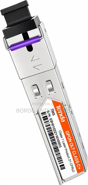 Tenda Stable Optical Transceiver-Tm5