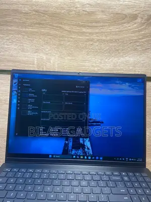 Laptop Dell 16GB Intel Core i7 SSD 512GB
