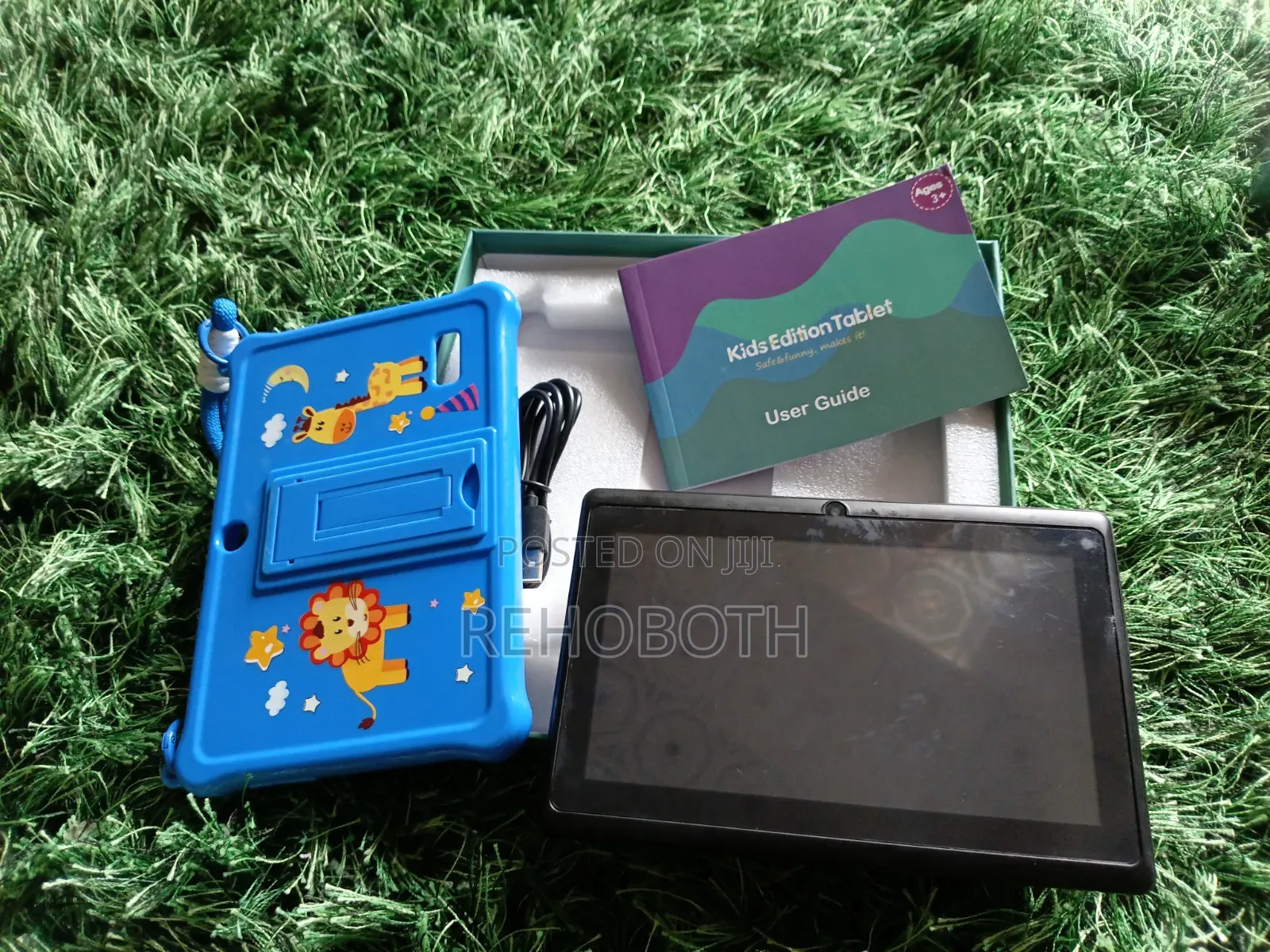 New Tablet 64 GB Black