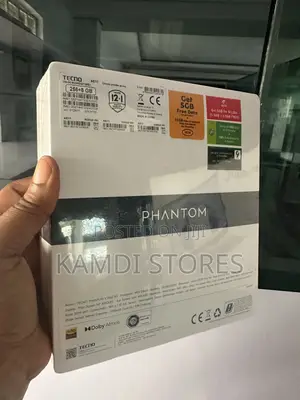 New Tecno Phantom V Flip2 5G 256 GB Gray