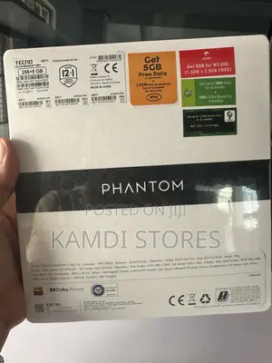 New Tecno Phantom V Flip2 5G 256 GB Gray