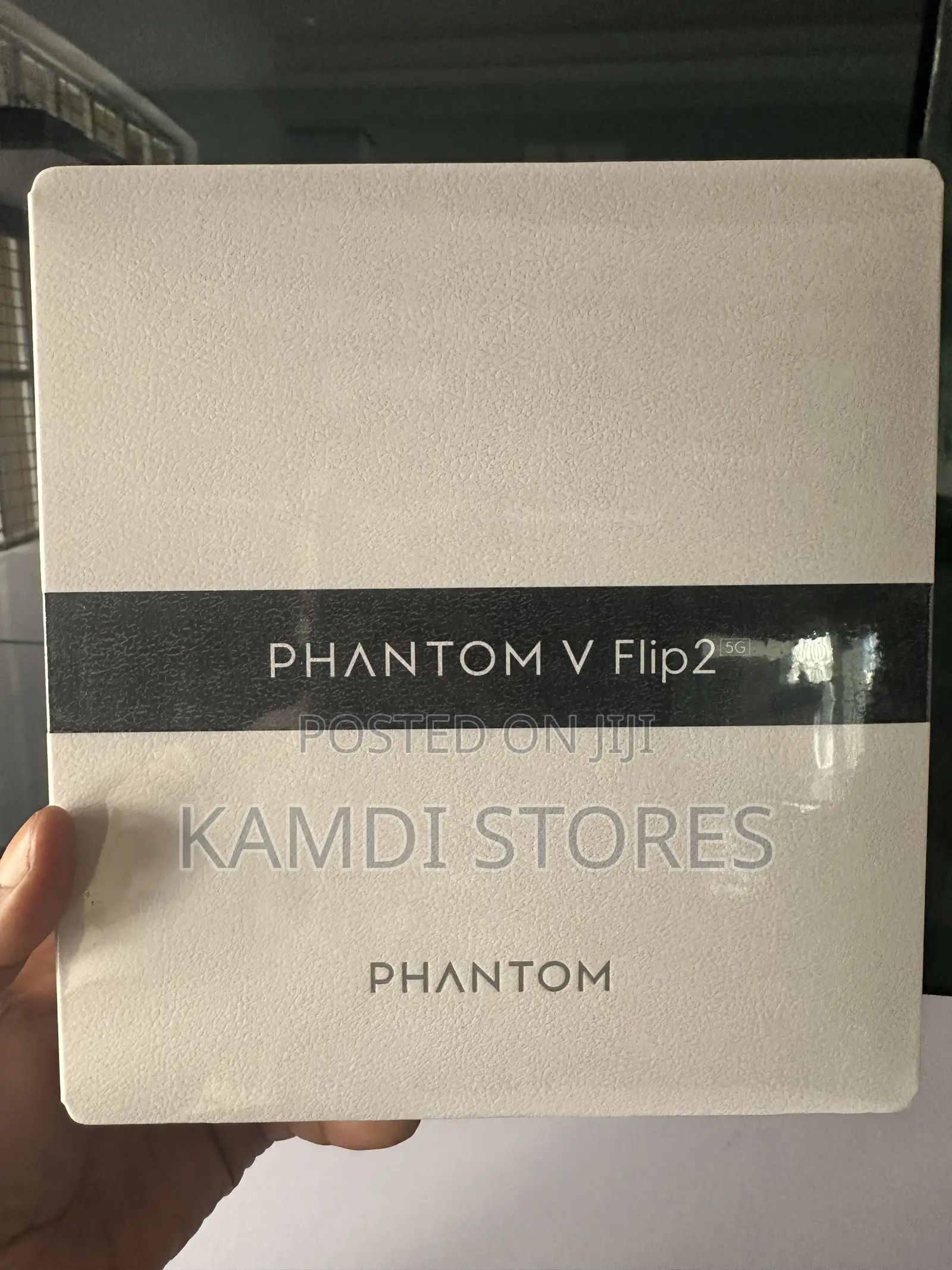 New Tecno Phantom V Flip2 5G 256 GB Gray