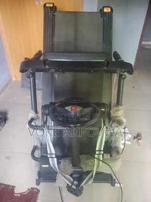 American Fitness Treadmill