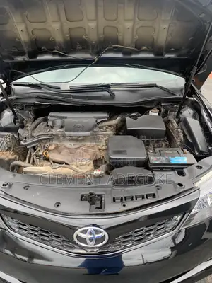 Toyota Camry SE Limited Edition 4dr Sedan (2.5L 4cyl 6A) 2012 Black