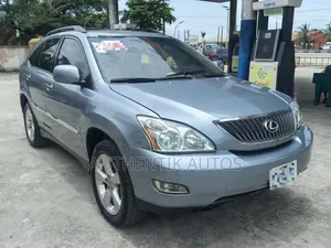 Lexus RX 2004 Blue