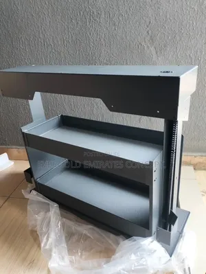80cm Digital Elevator Spice Rack With Complete Accessories