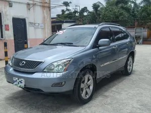 Lexus RX 2004 Blue