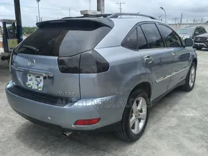 Lexus RX 2004 Blue