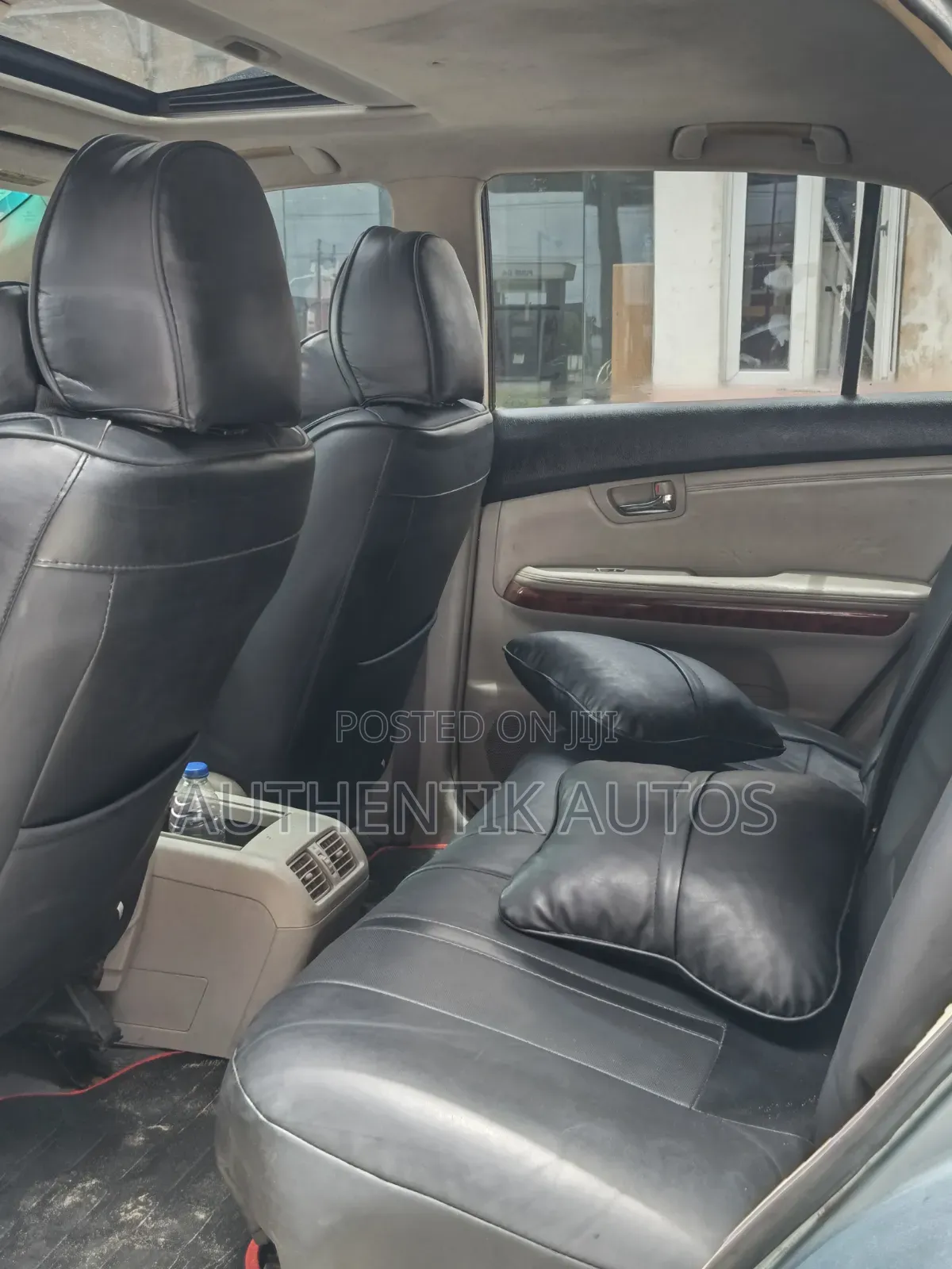 Lexus RX 2004 Blue