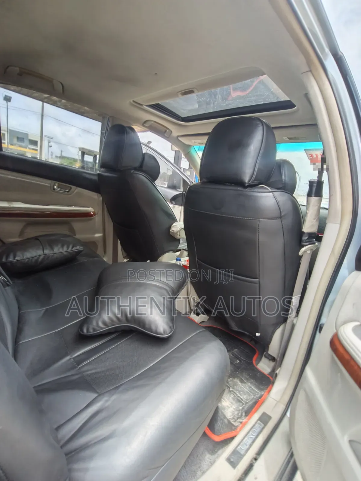 Lexus RX 2004 Blue