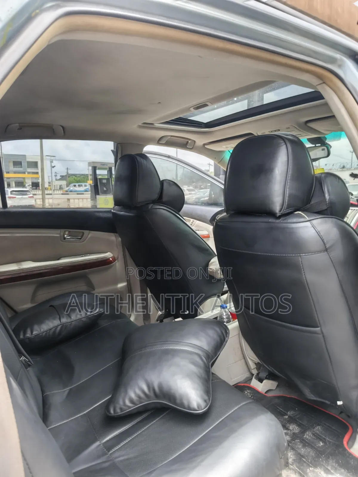 Lexus RX 2004 Blue