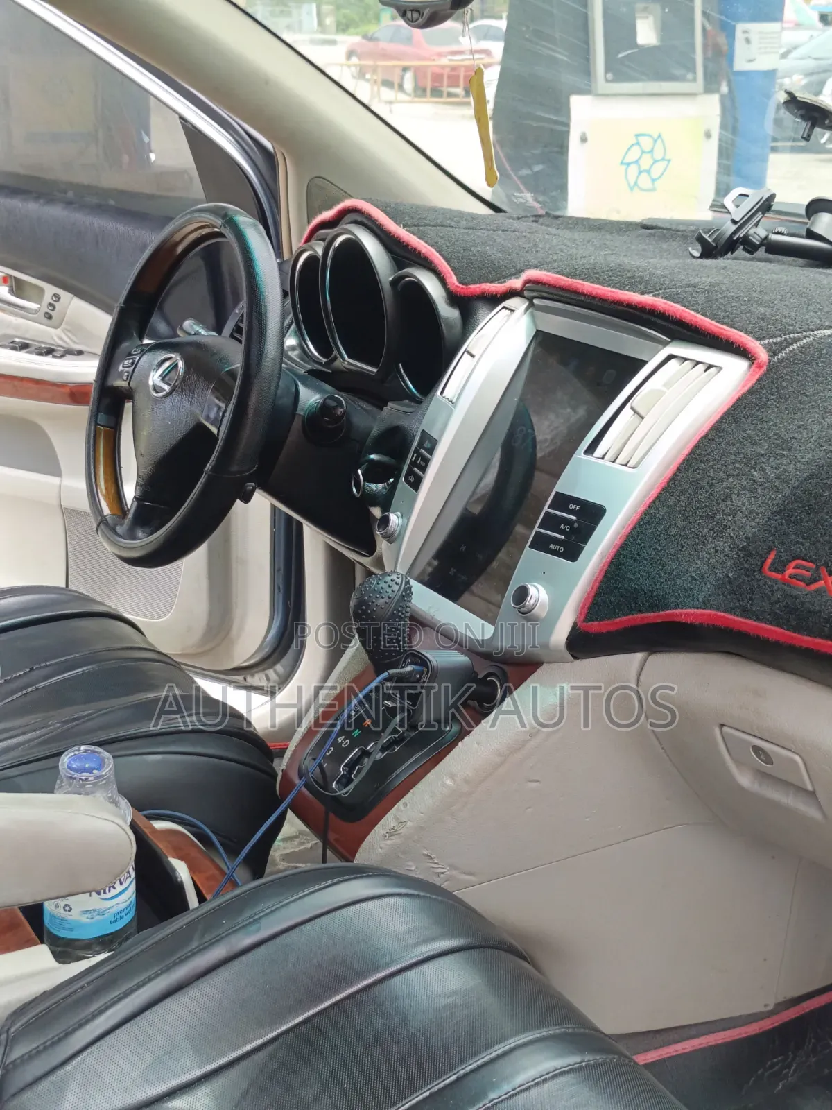Lexus RX 2004 Blue