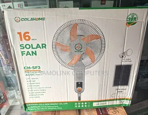 COLAHOME 16" Rechargeable Fan