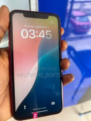 Apple iPhone XR 128 GB Red