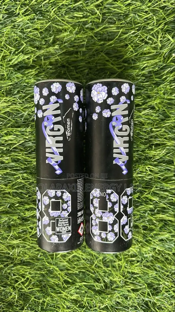 Virgin Woman Body Spray