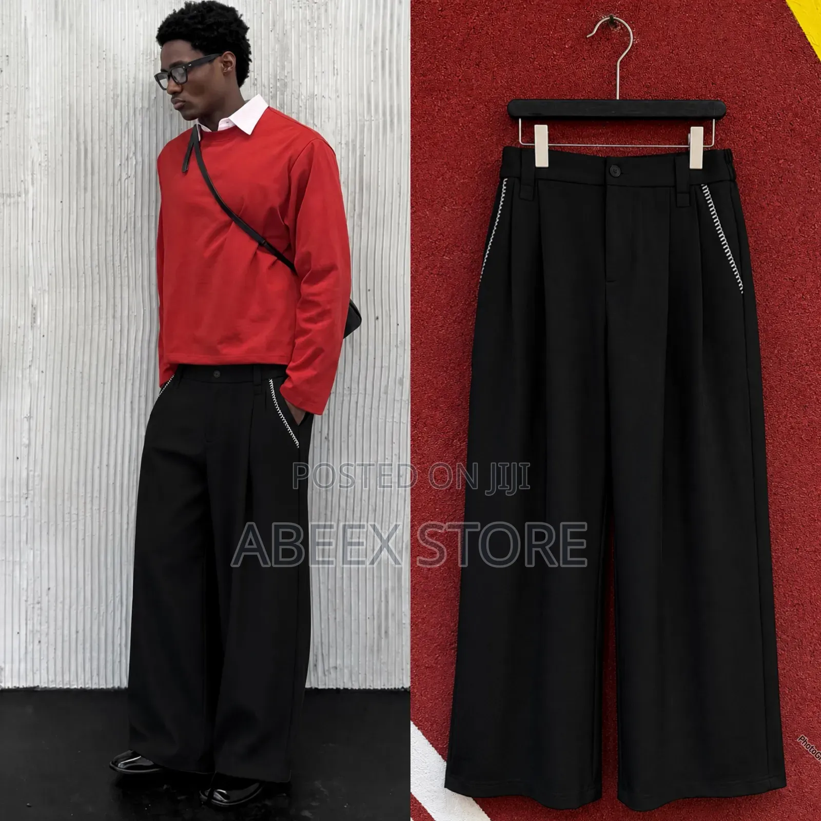 Quality Baggy Pants