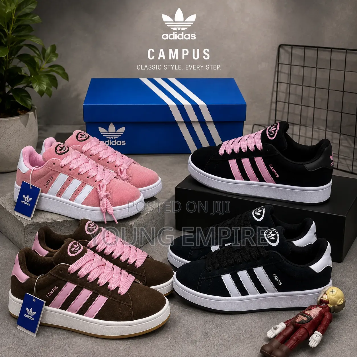 Addidas Samba