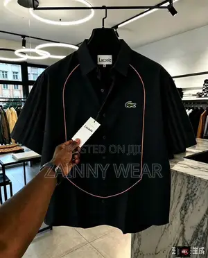 Men’s Wear — T-Shirts, Trousers & Native Outfits