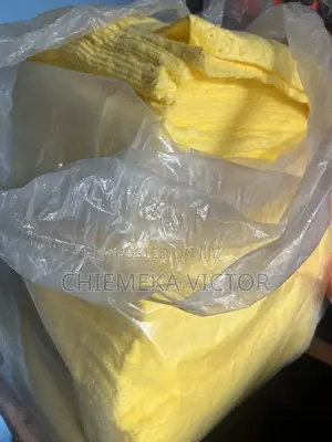 Absorbent Pad YELLOW