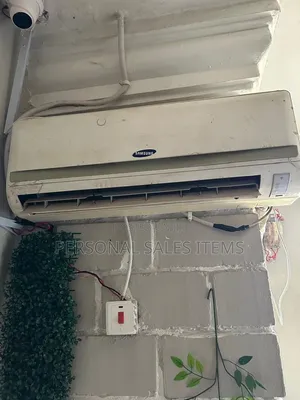 Low Voltage Samsung 1hp Air Conditioner