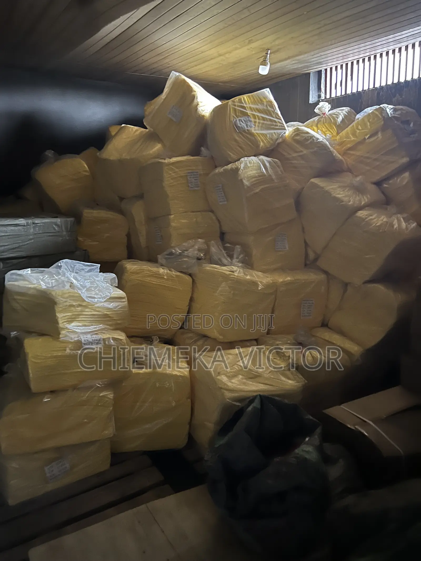 Absorbent Pad YELLOW