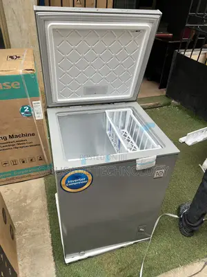 Midea 142L Reliable Inverter Chest Freezer
