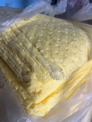 Absorbent Pad YELLOW