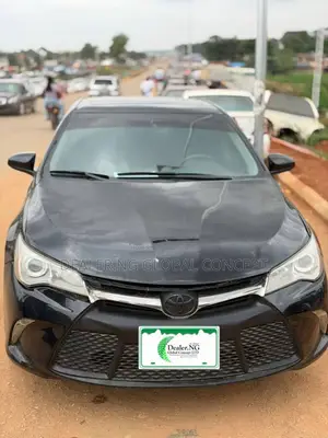 Toyota Camry SE 4dr Sedan (2.5L 4cyl 6A) 2016 Black