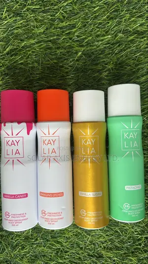 Kay Lia Body Spray