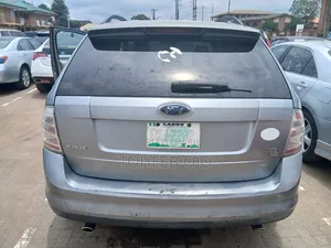 Ford Edge 2008 Gray