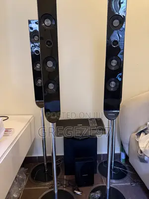 Neatly Used Samsung Home Theater for Sell